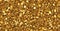 Gold nuggets background 3D rendering