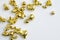 Gold nuggets precious metals money investment economy assets treasure