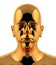Gold Oscar
