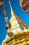 Gold Pagoda - Doi Suthep