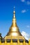 Gold Pagodas, Shrines,