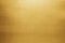 Gold paper texture background. Golden metallic blank paper sheet surface smooth reflection