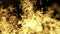 Gold Particle Backgrounds