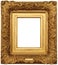 Gold Picture Frame