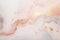 Gold pink marble background abstract. Natural granite floor. Rose gold stone wall