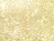 Gold polarization pearl sequins, shiny glitter background 2