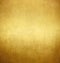 Gold polished metal texture, grunge background