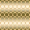 Gold polka dot pattern