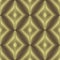 Gold radial 3d vector seamless pattern. Textured ornamental abstract background. Repeat geometric  backdrop. Tiled surface striped