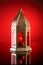 Gold and Red Islamic Lantern for Ramadan / Eid Celebrations