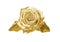 Gold rose