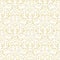 Gold royal seamless pattern