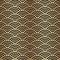 Gold seamless pattern. Chinese and Japanese background. Asian oriental background. Golden pattern. China style traditional texture