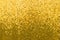 Gold sequined fabric