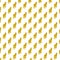 Gold Snakeskin Cat Pattern Faux Foil Metallic Cats Background