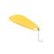 Gold Spoon Fishing Lure