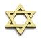 Gold Star of David