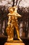 Gold Statues of Peterhof