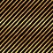 Gold Stripes Faux Foil Metallic Pattern