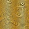 Gold stripes seamless pattern