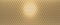 Gold tiled triangular abstract background. Extruded triangles surface.