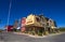 Gold Town Casino and historic western style city of Pahrump Nevada - PAHRUMP - NEVADA - OCTOBER 23, 2017