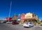 Gold Town Casino and historic western style city of Pahrump Nevada - PAHRUMP - NEVADA - OCTOBER 23, 2017