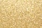 Gold twinkling light background