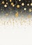 Gold, White Dots, and New Year\\\'s Eve: Advertising Visualization
