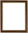 Gold and wooden antique frame
