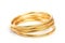 Gold Wrist Band