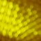 Gold Yellow Blur Background