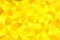 Gold, yellow, polygonal, trigonal background.