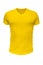Gold yellow t-shirt