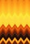 Gold zigzag background golden bronze. bright