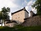 Goldegg Castle in the Pongau Region of Salzburg, Austria