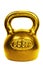 Golden 16 kg kettle bel