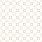 Golden abstract pattern in Arabian style. Subtle gold and white texture.