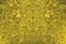 Golden Aluminium Foil Textured background