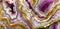 Golden Amethyst: Luxurious Texture of Radiance