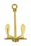 Golden anchor