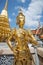 Golden Angle at Golden Palace, Bangkok