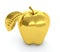 Golden apple