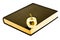 Golden Apple on Bible