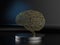 Golden artificial intelligence brain or circuit brain