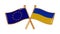 Golden Badge of Friendship European Union and Ukraine