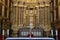 Golden Baroque Altar - Salvador Cathedral, Brazil