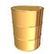 Golden barrel