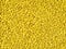 Golden bee pollen granules abstract