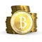 Golden Bitcoin